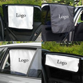 Car Sunshade Includes Magnet